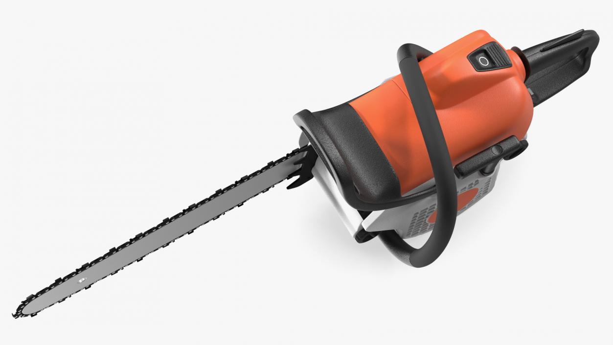 Gas Chainsaw 3D