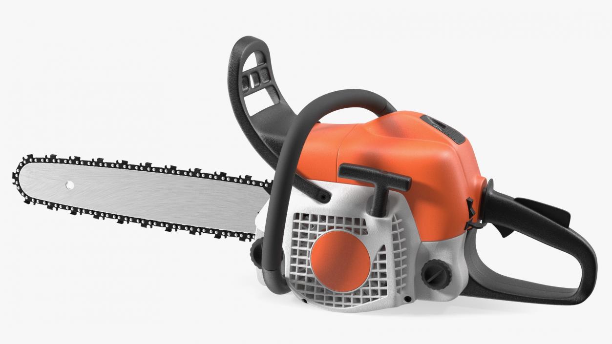 Gas Chainsaw 3D