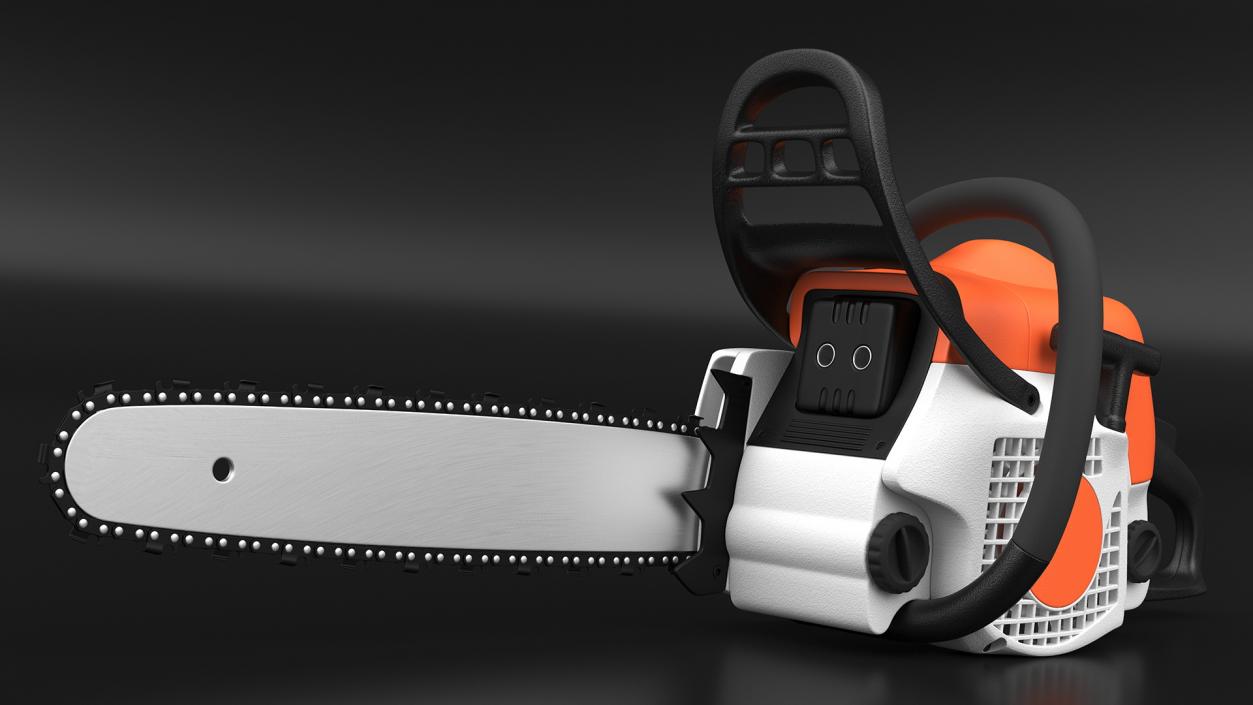 Gas Chainsaw 3D