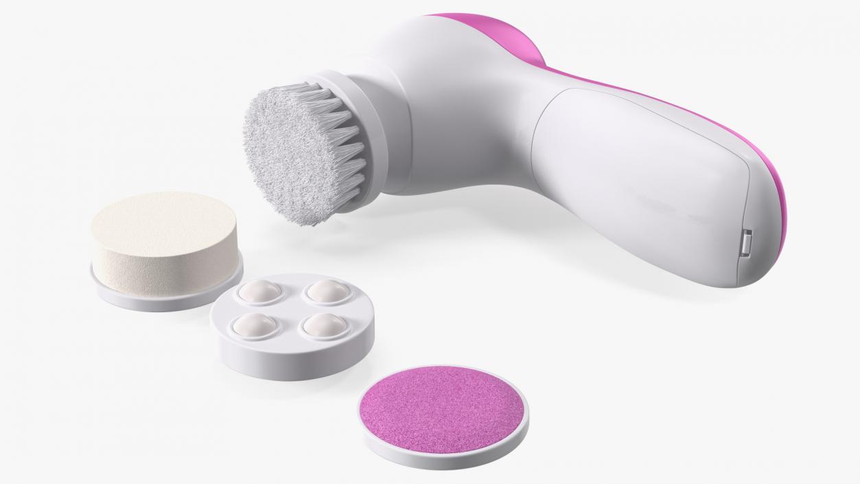 3D Electric Facial Massagers Collection