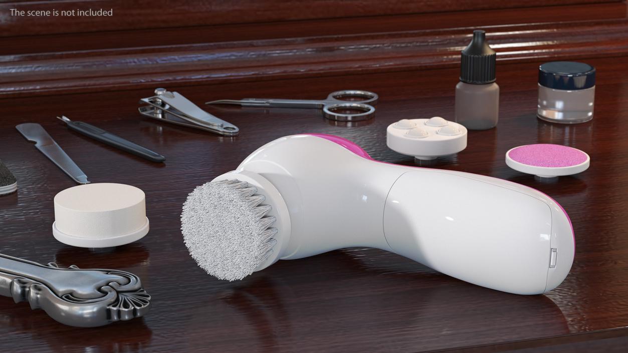 3D Electric Facial Massagers Collection