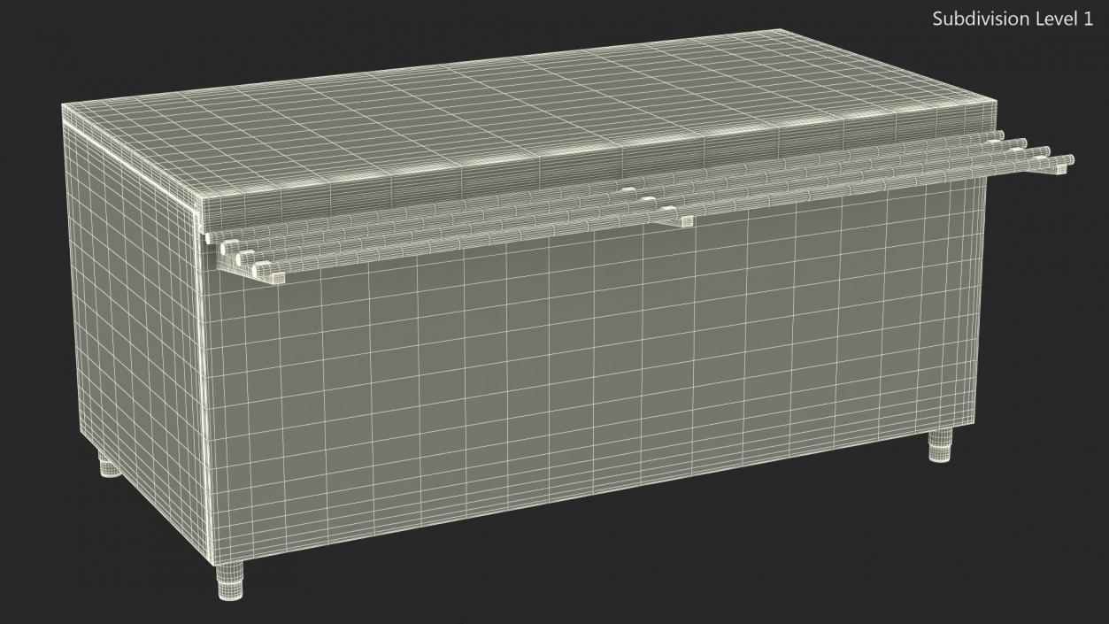 3D Table Self Service Line Element