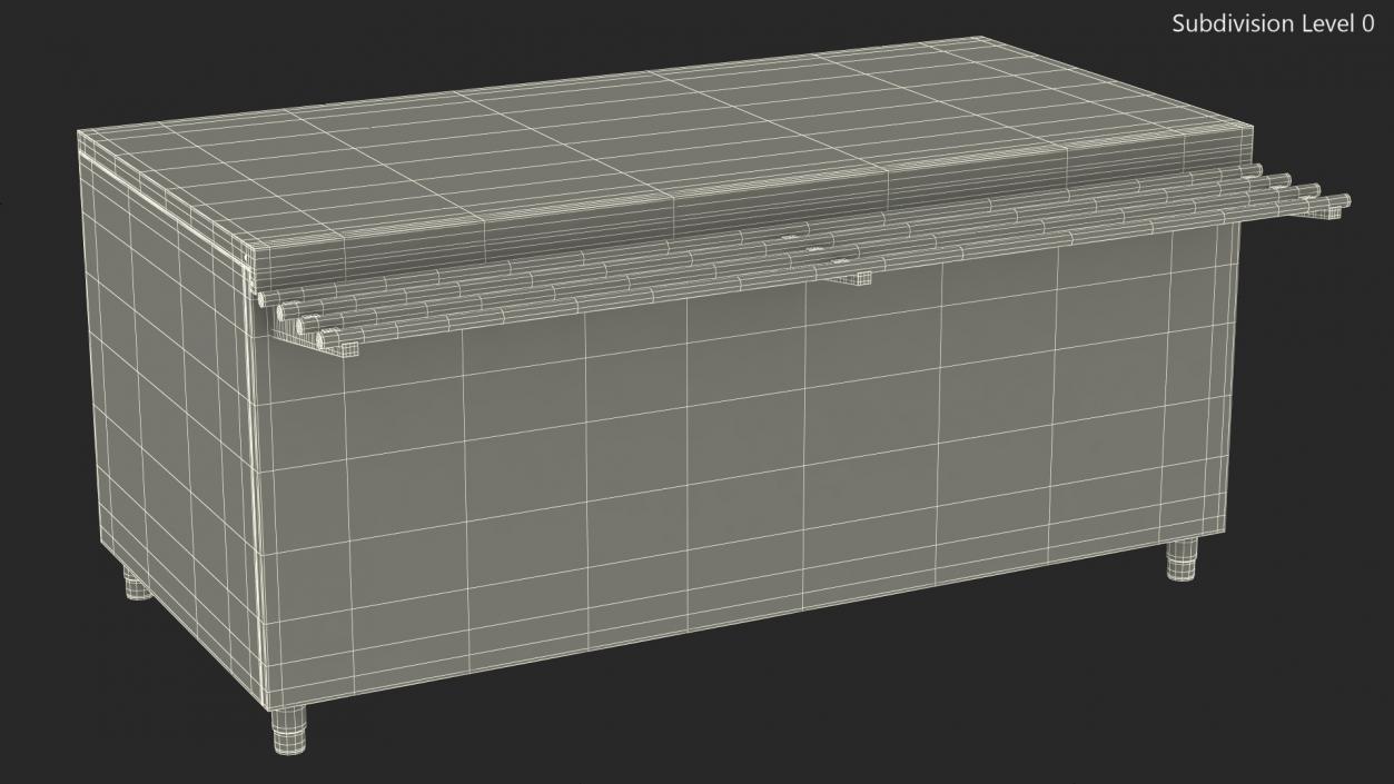 3D Table Self Service Line Element