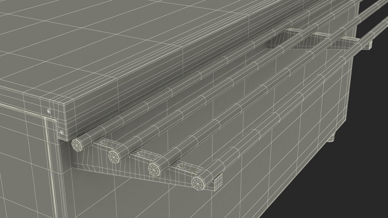 3D Table Self Service Line Element