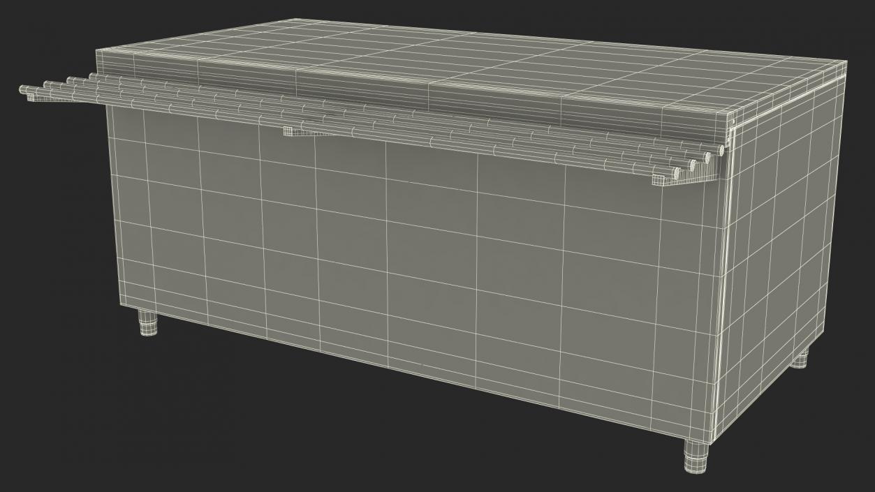 3D Table Self Service Line Element