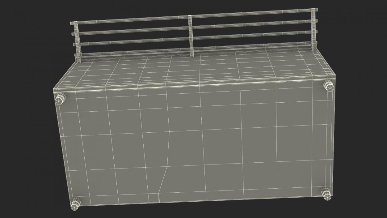 3D Table Self Service Line Element