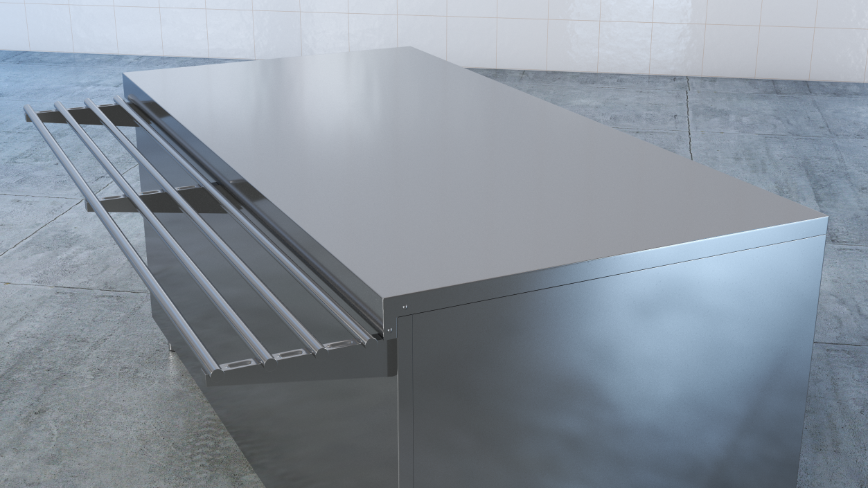 3D Table Self Service Line Element