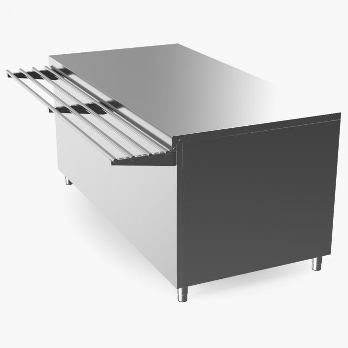 3D Table Self Service Line Element