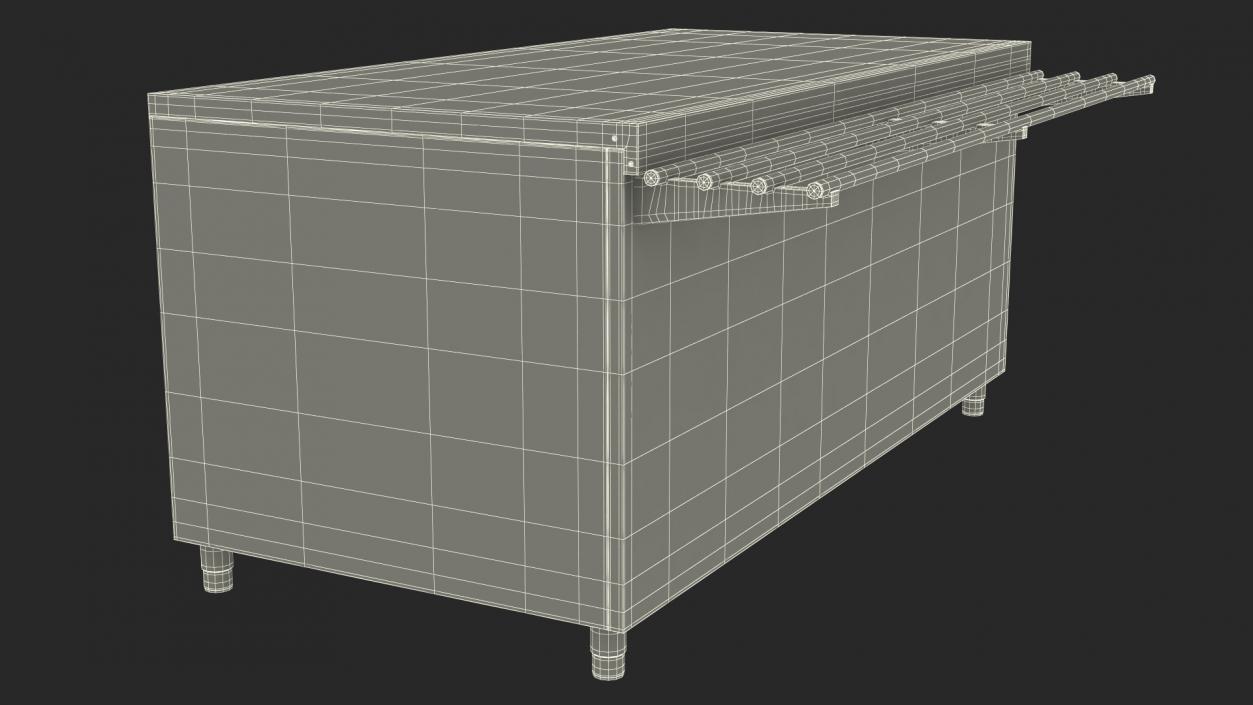 3D Table Self Service Line Element