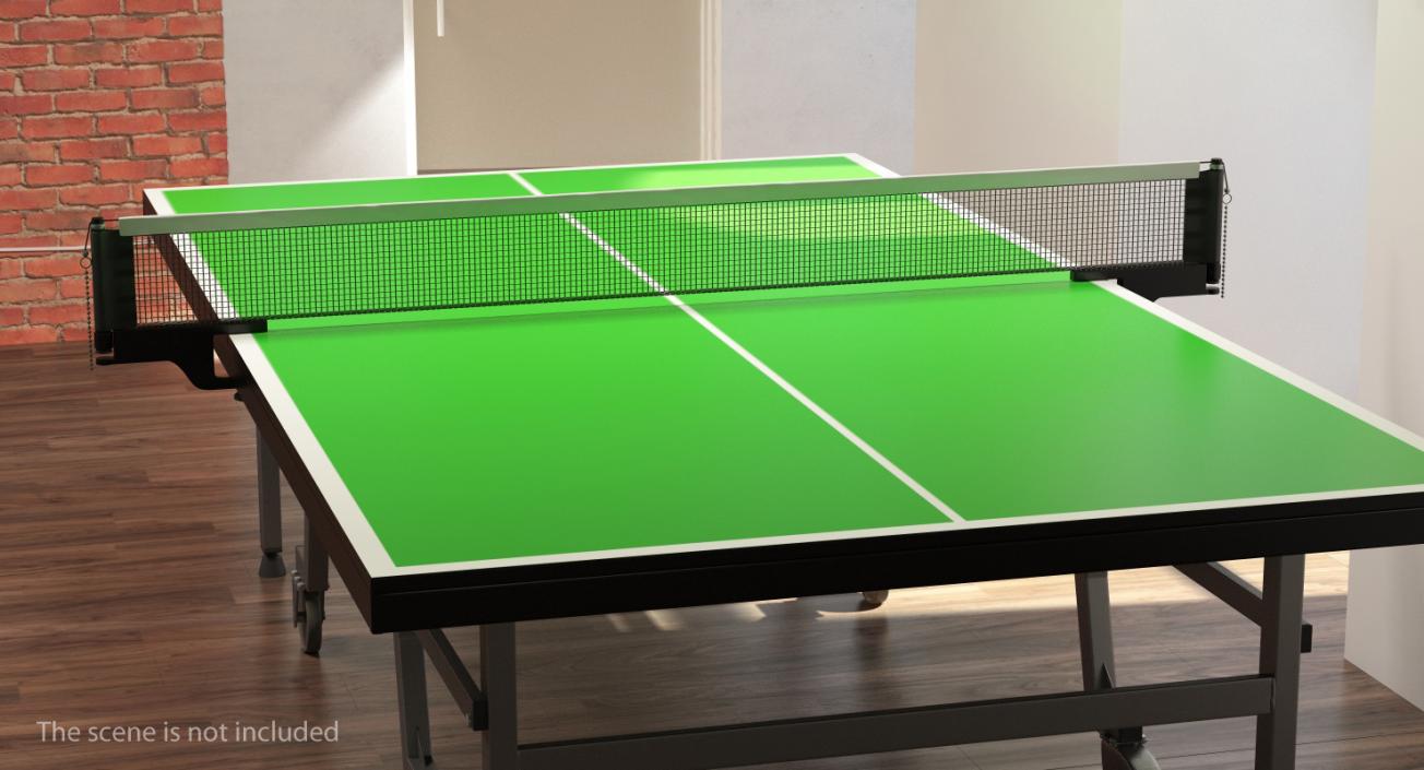 3D Table Tennis Net