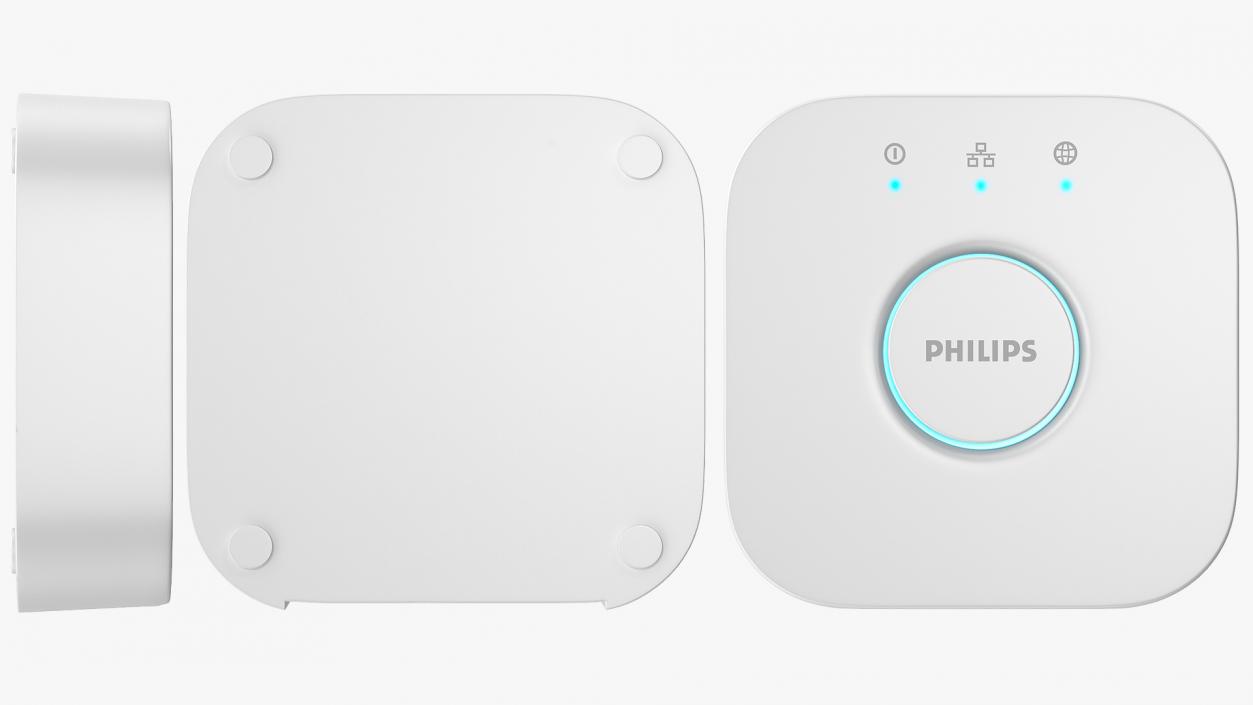 3D Philips Hue Smart Hub