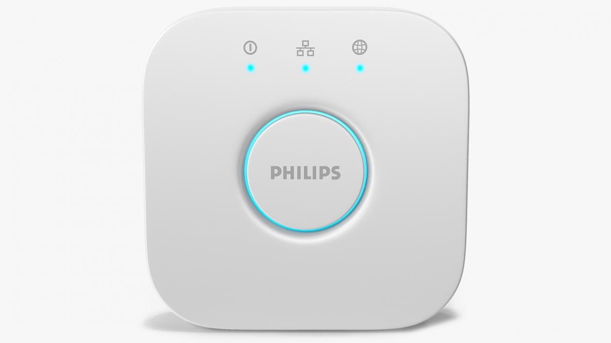 3D Philips Hue Smart Hub