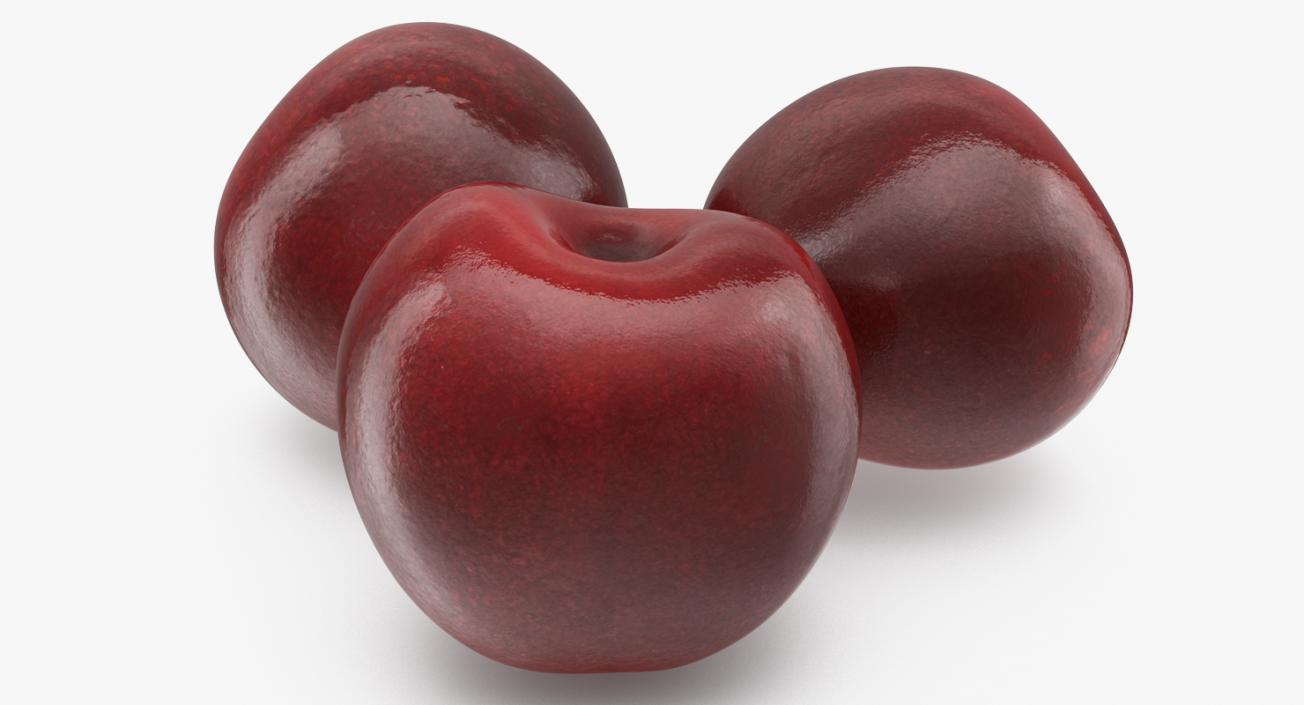 Cherry Fruit 3D