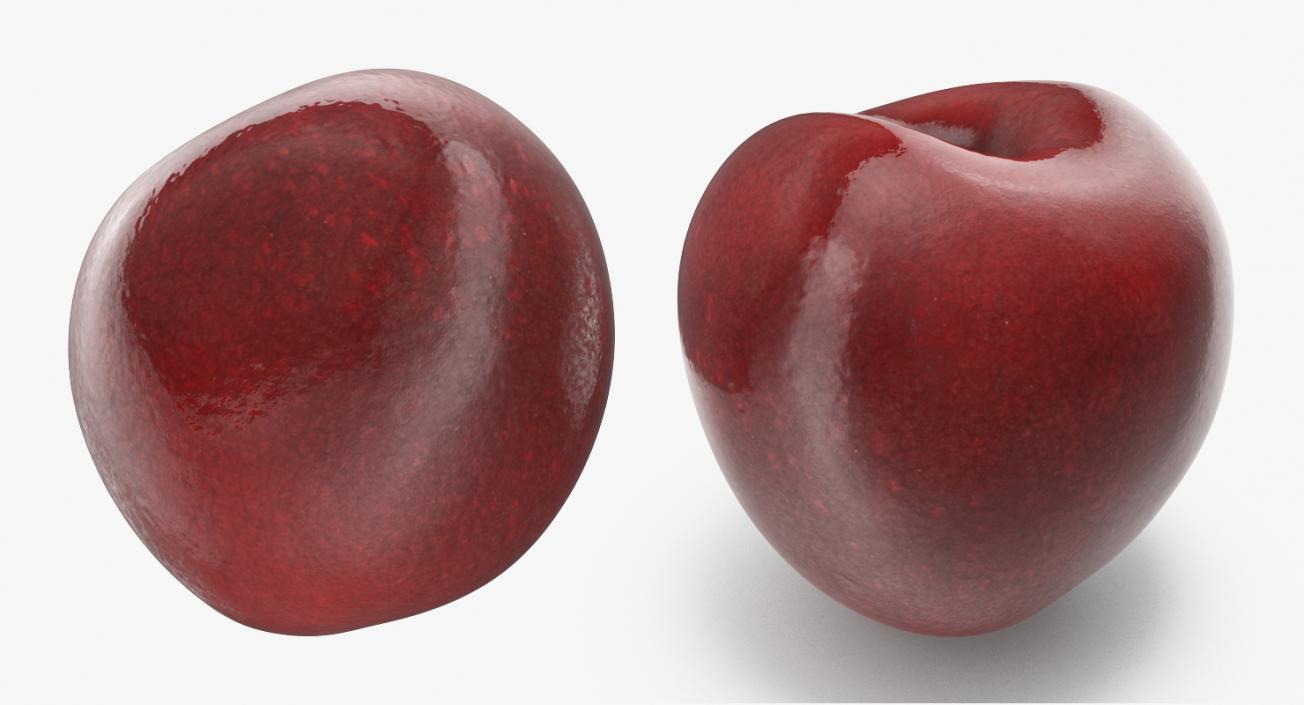 Cherry Fruit 3D