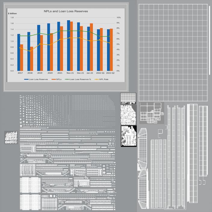 Interactive Whiteboard with Projector 3D