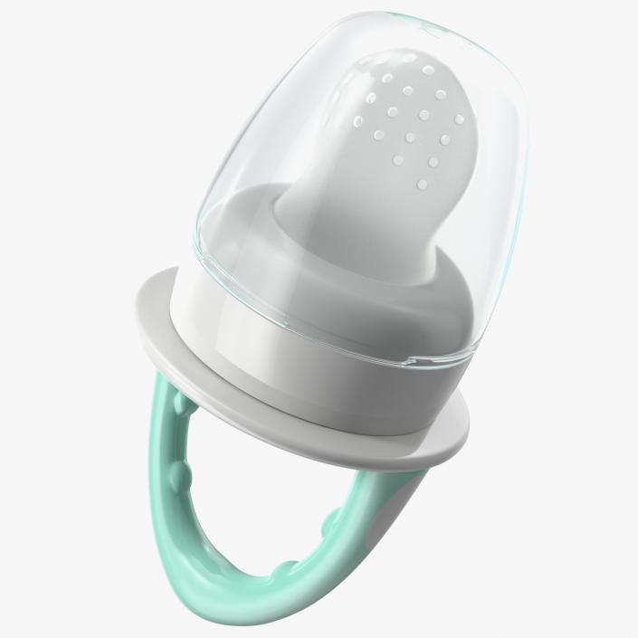 3D Dr Browns Baby Food Feeder