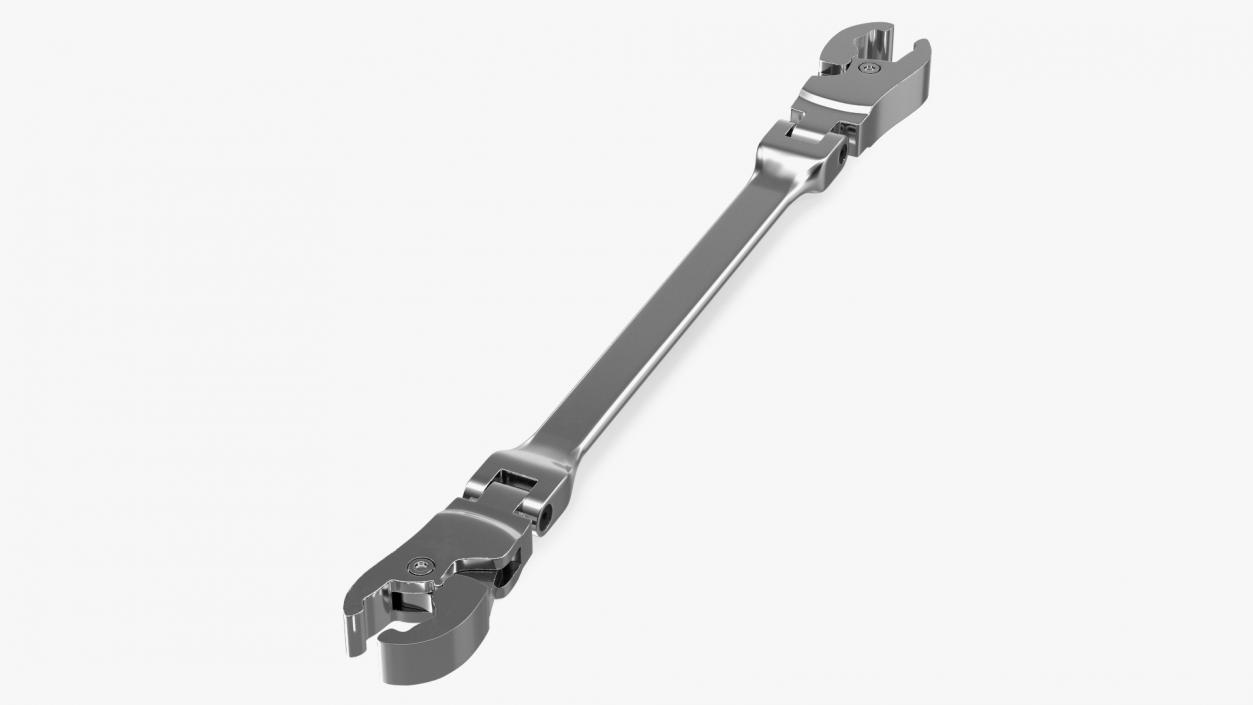 3D Gearwrench Ratcheting Wrench 13mm 14mm model