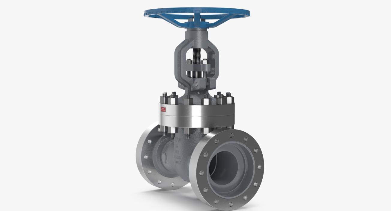 3D Stem Resilient Wedge Gate Valve