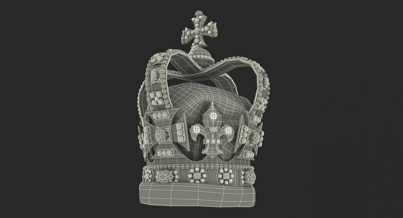 Crowns Collection 2 3D model