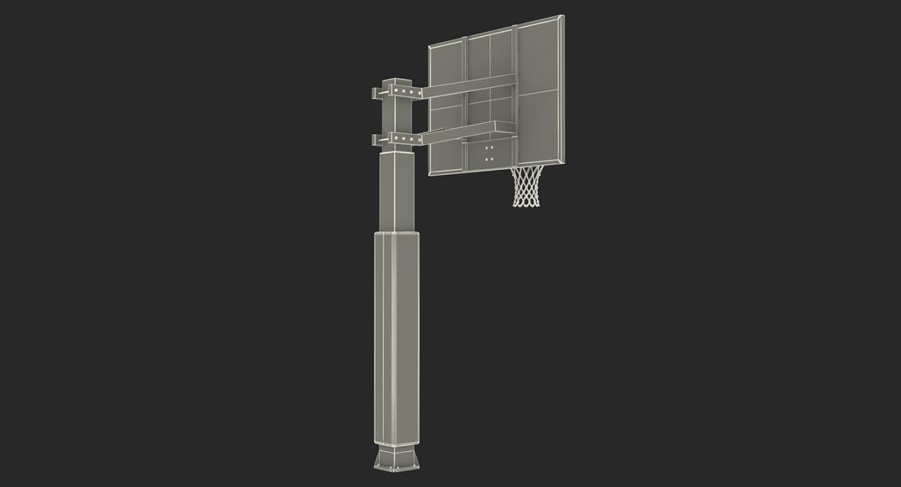 3D Basketball Collection