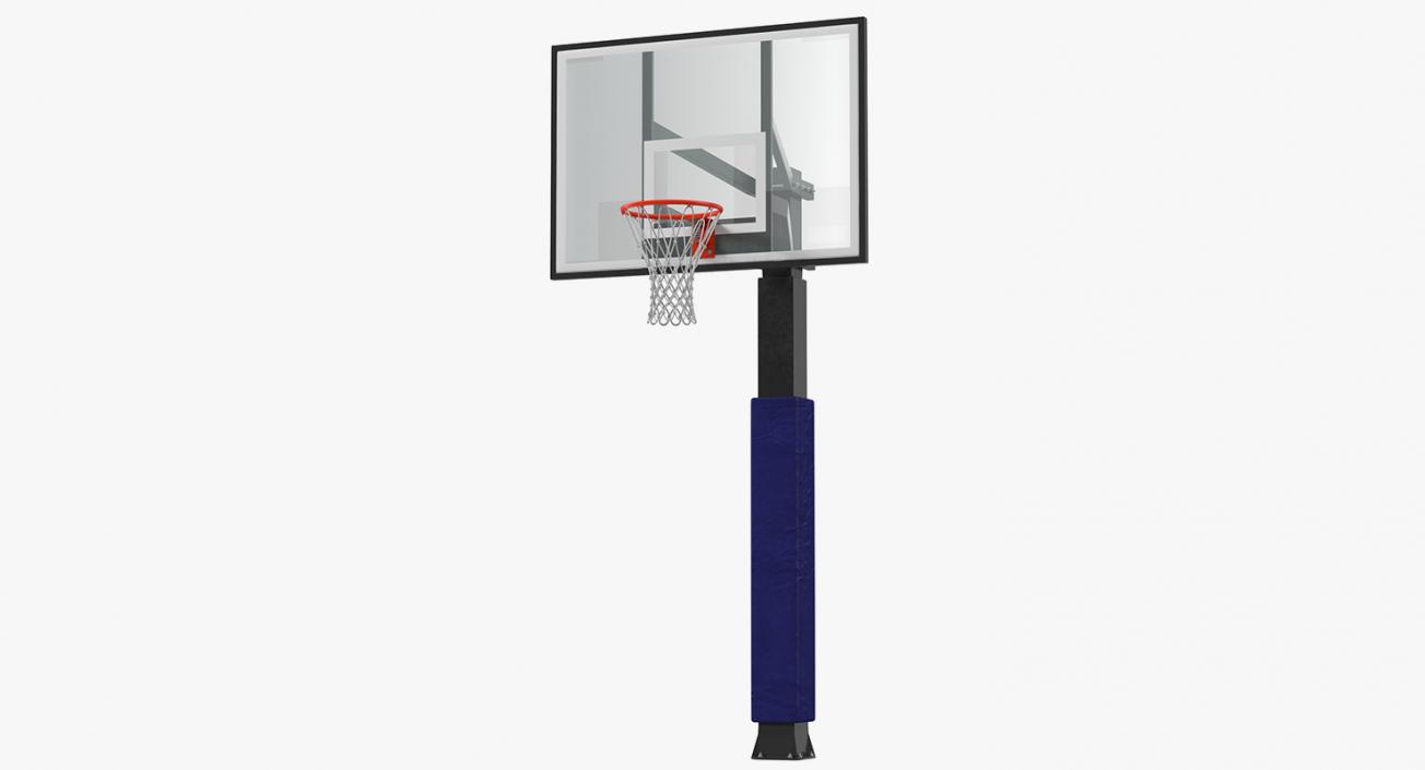 3D Basketball Collection