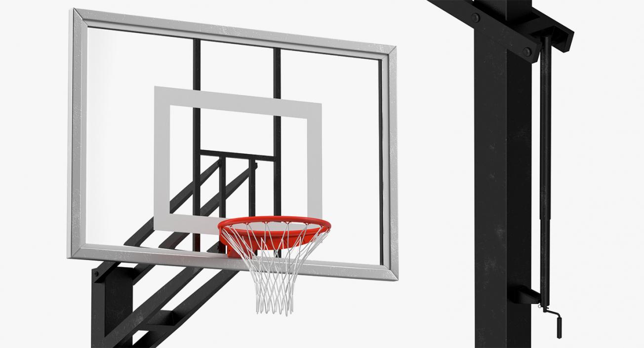 3D Basketball Collection