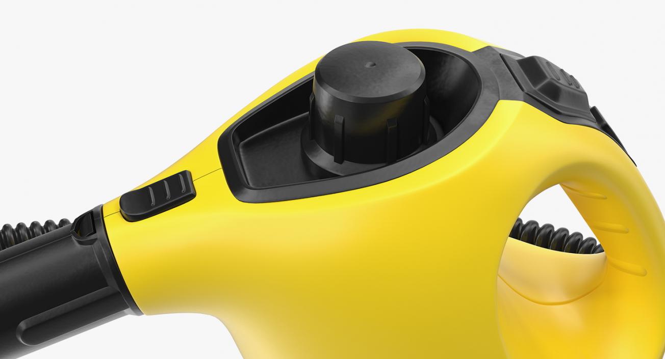 Handheld Steam Cleaner with Extension Soft Sponge Karcher 3D