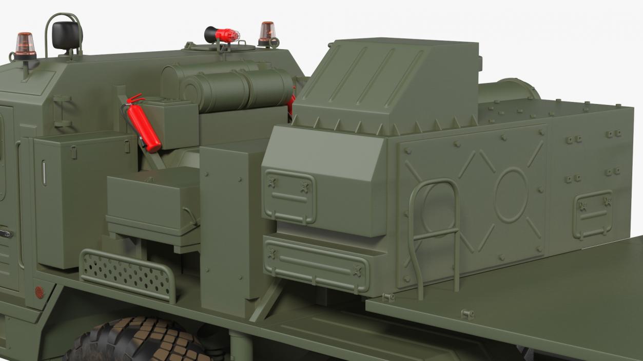 3D Russian Missile Systems Collection 5