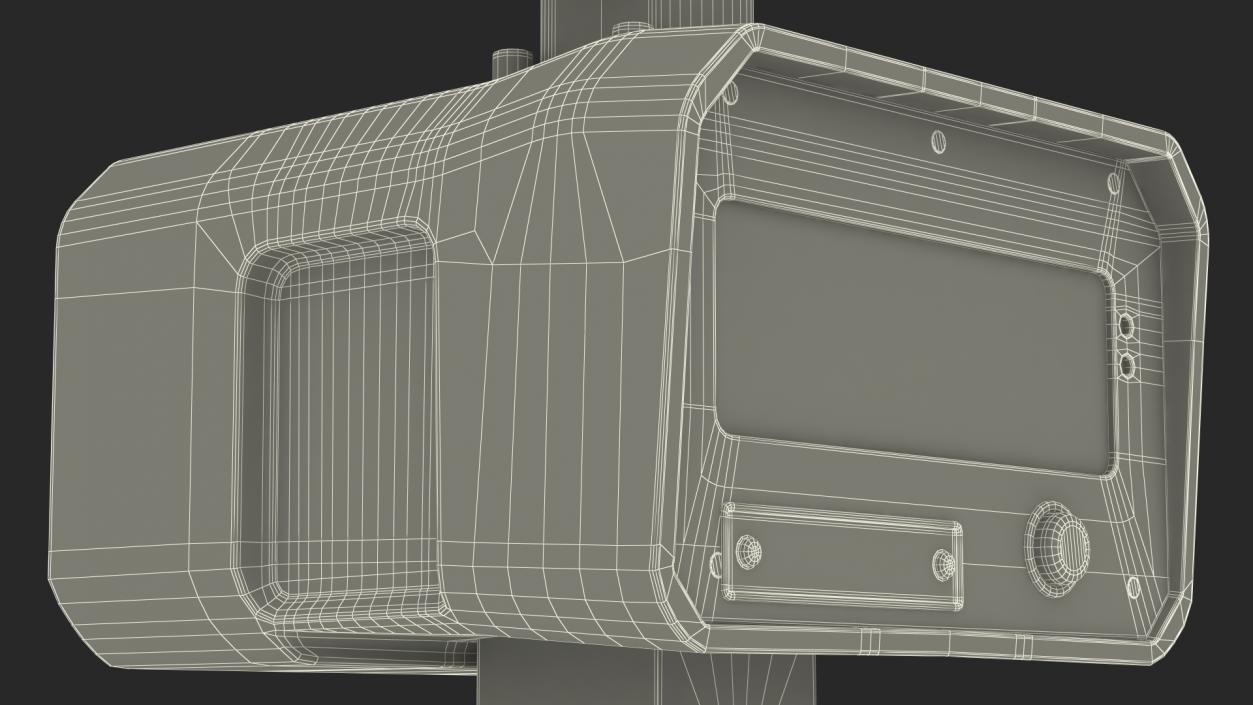 Vestil SC6 Crane Scale 3D