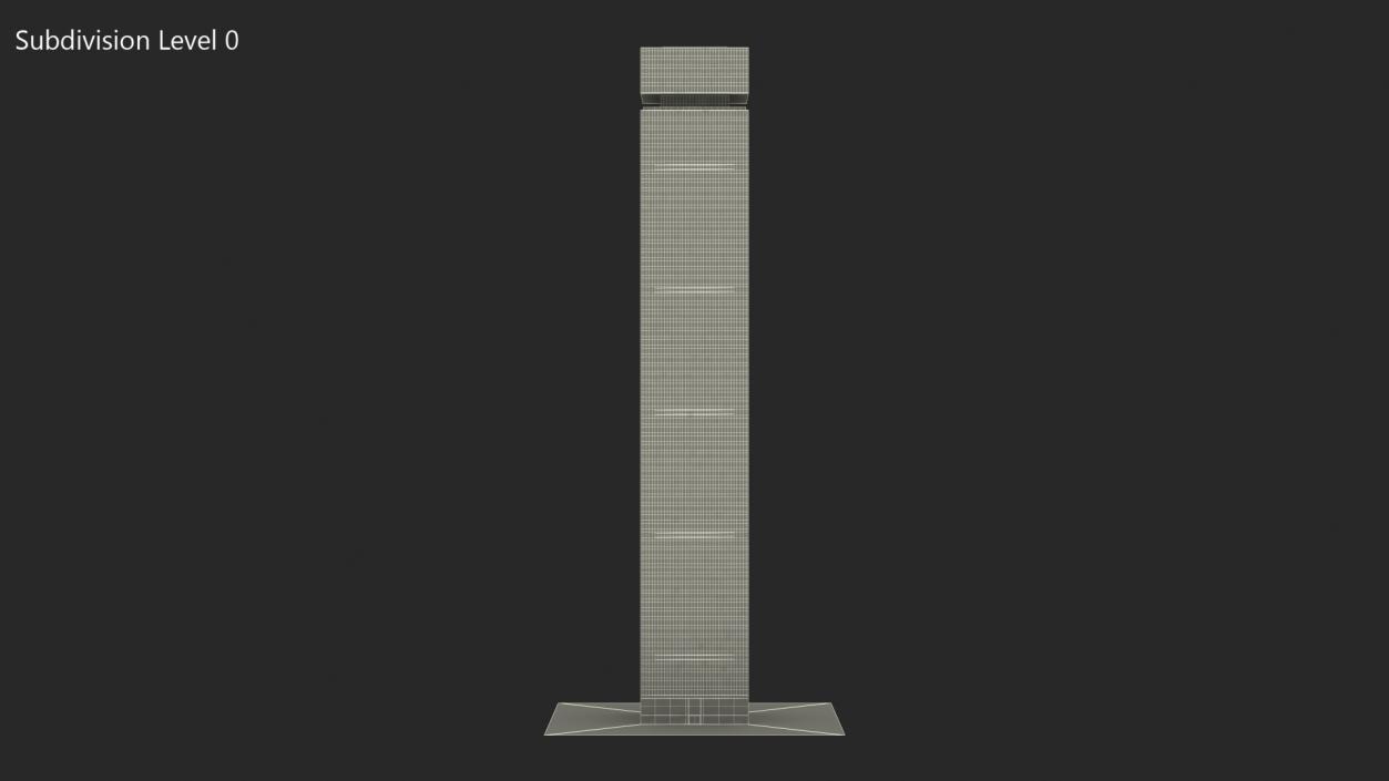 Skyscraper 2 3D