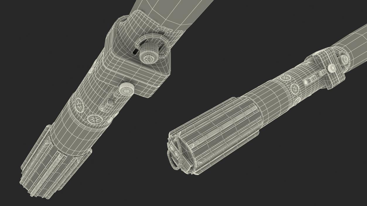 Darth Vader Energy Sword 3D model