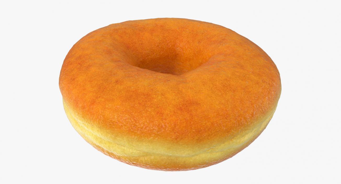 Donut 3D model