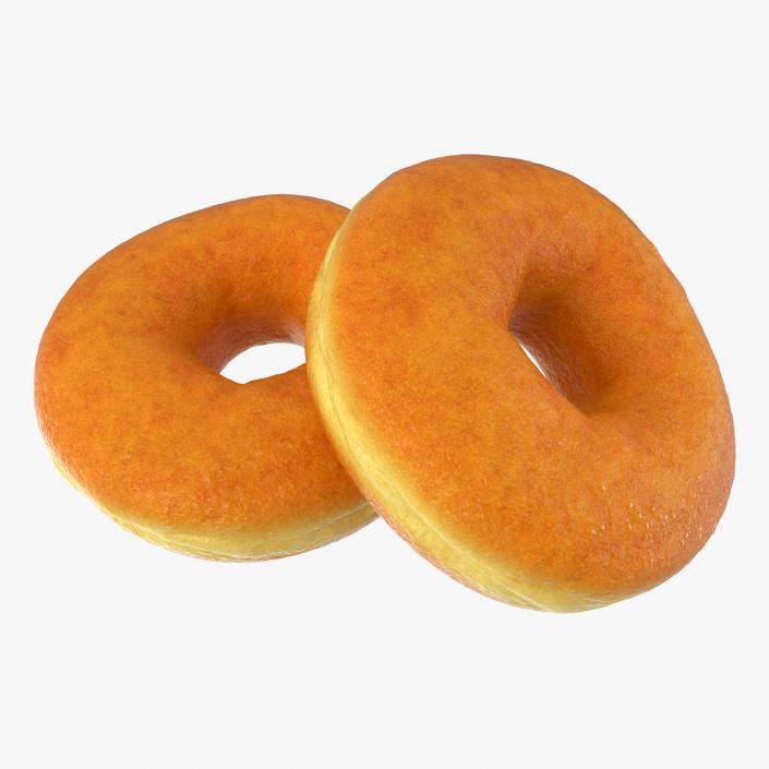 Donut 3D model