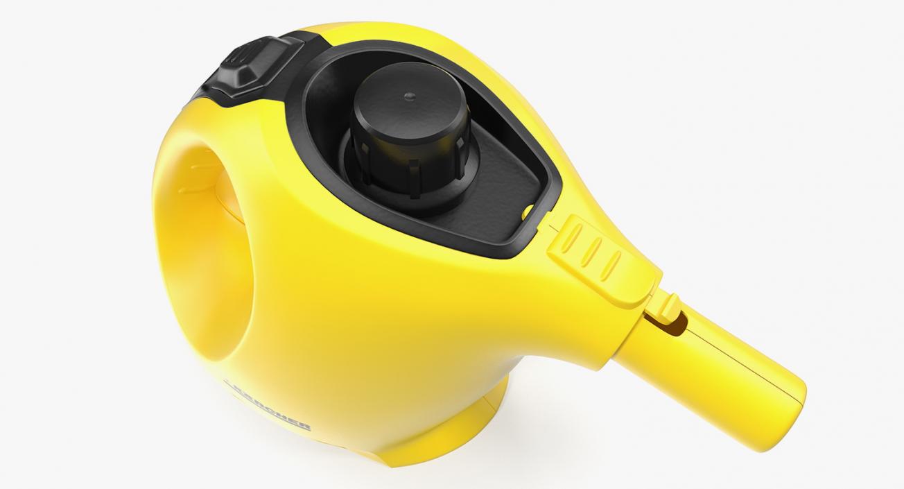 3D model Handheld Steam Cleaner Karcher