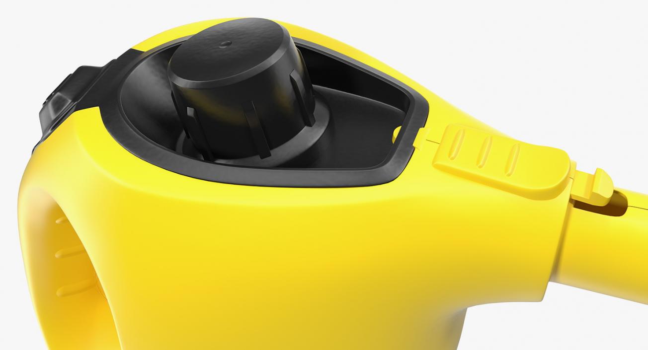 3D model Handheld Steam Cleaner Karcher