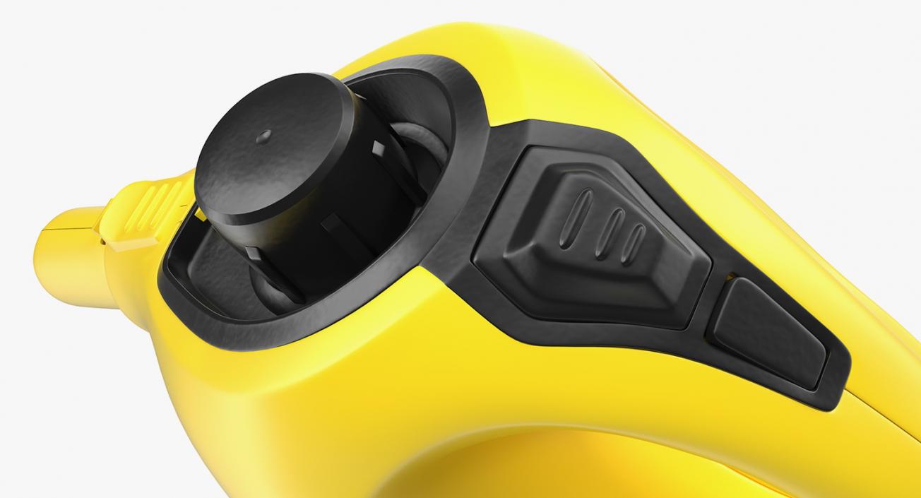 3D model Handheld Steam Cleaner Karcher