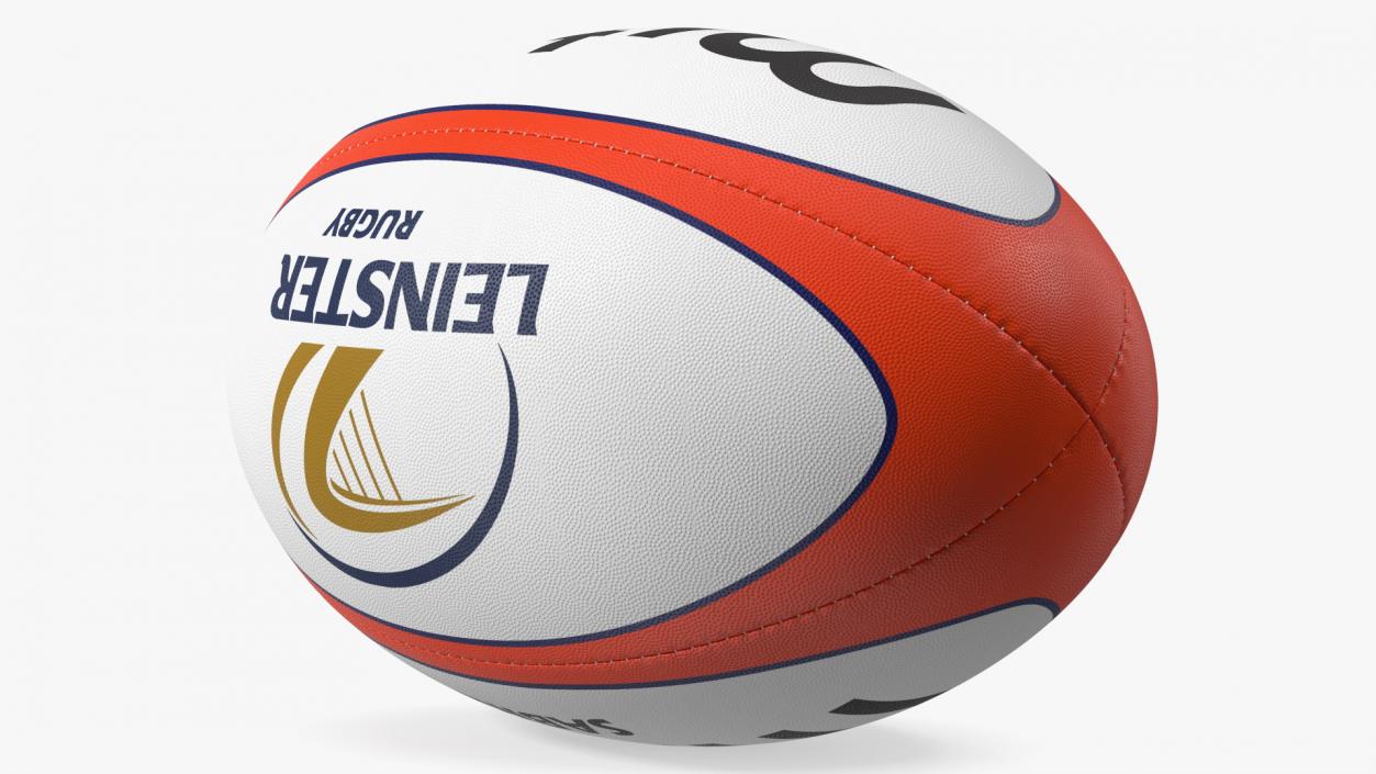 3D Sabre Rugby Ball