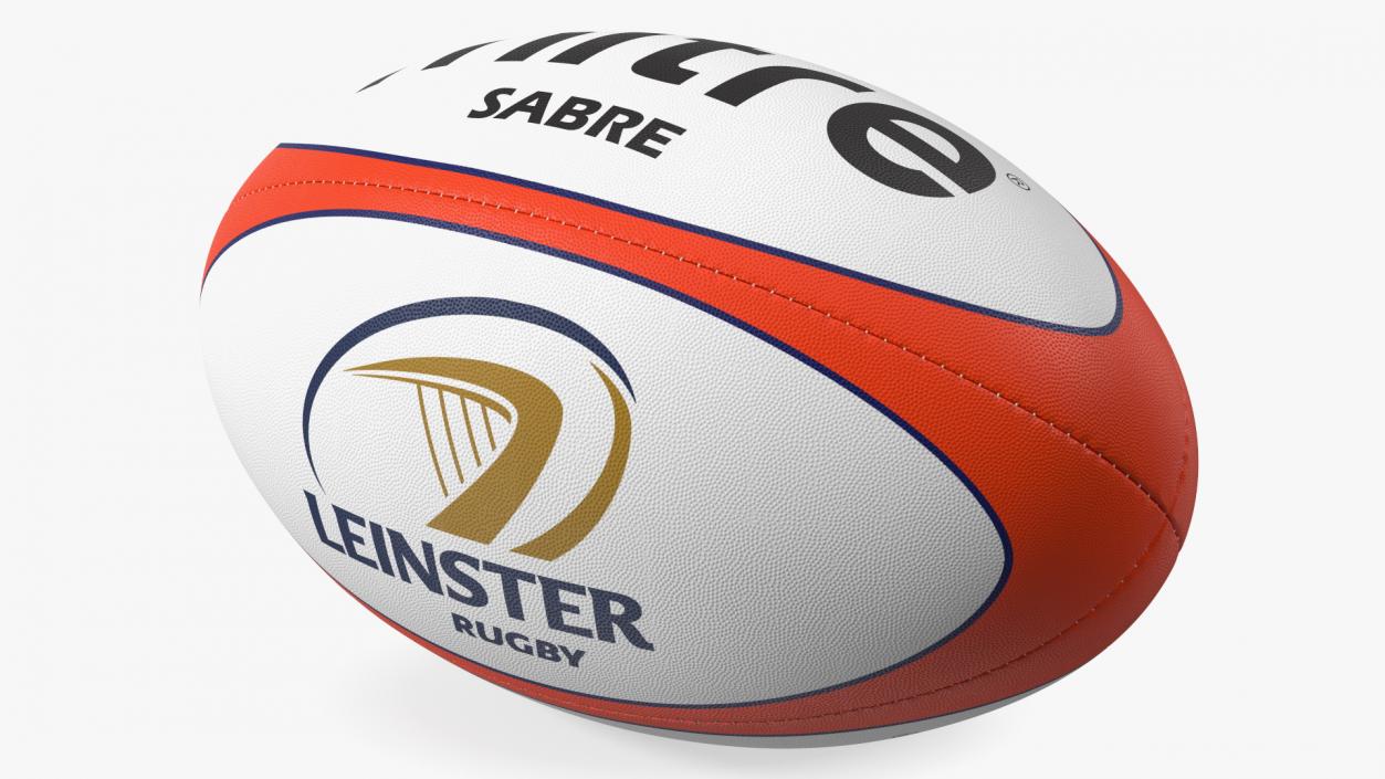 3D Sabre Rugby Ball