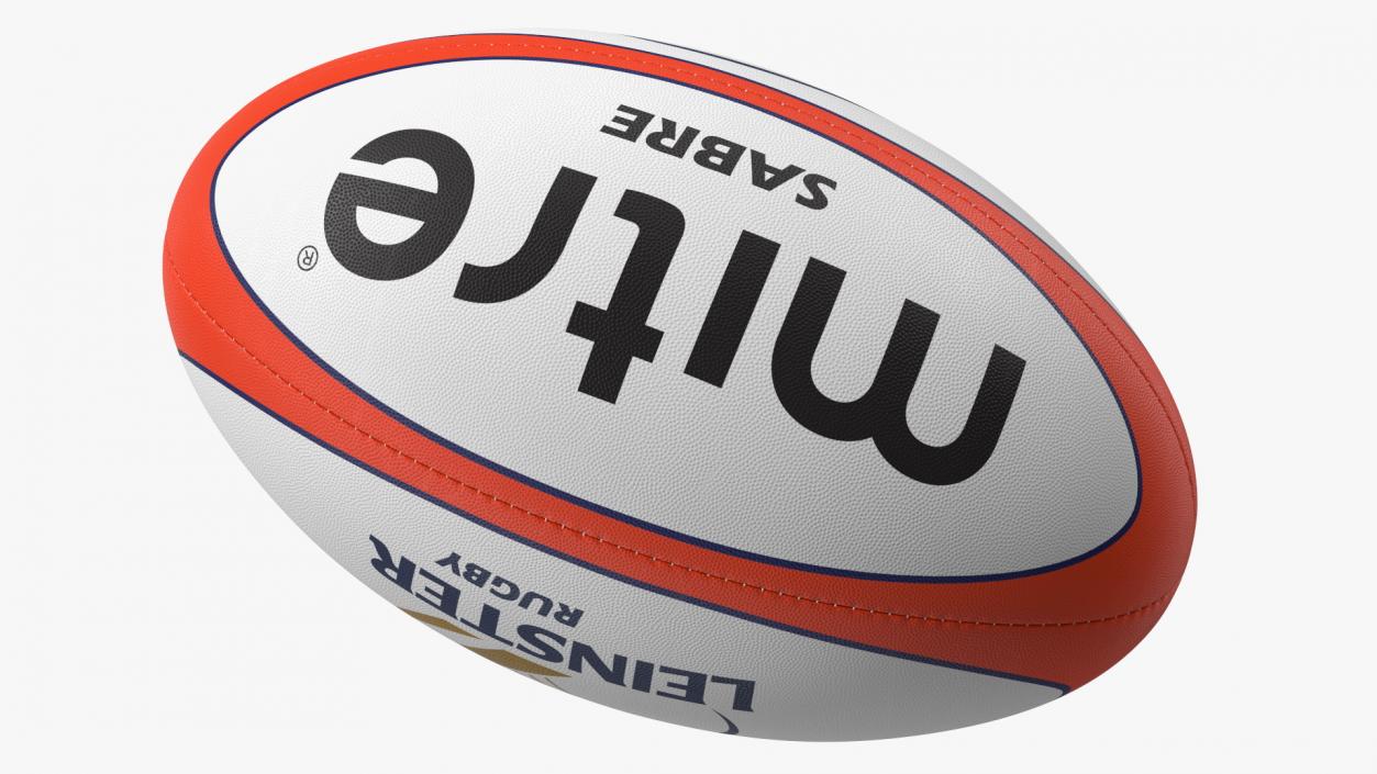 3D Sabre Rugby Ball