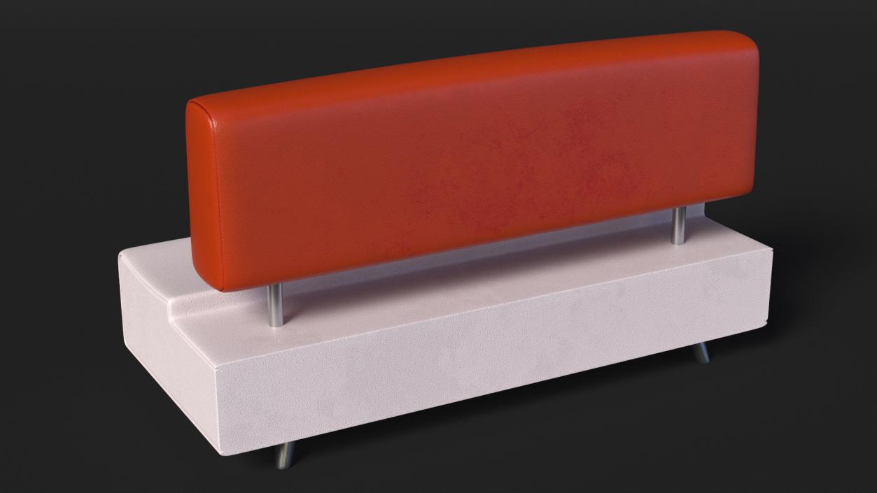 3D Leisure Bar Sofa