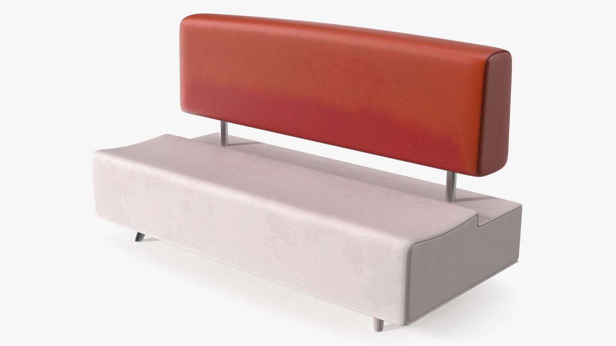 3D Leisure Bar Sofa