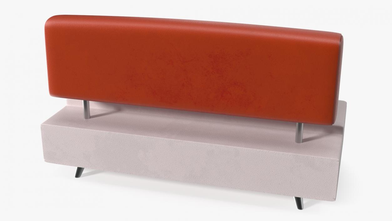 3D Leisure Bar Sofa