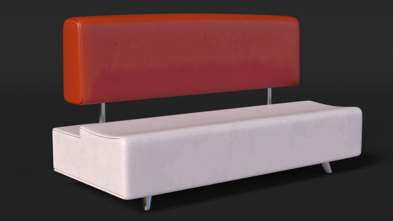 3D Leisure Bar Sofa