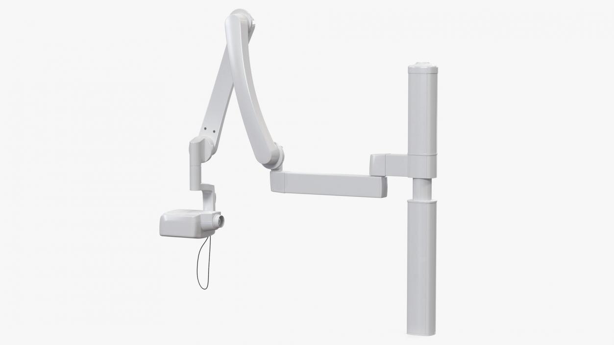 3D model Dental Intraoral X Ray Machine