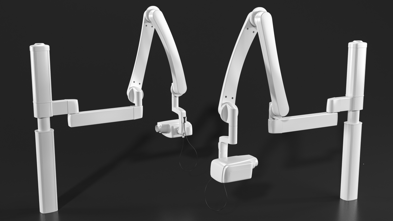 3D model Dental Intraoral X Ray Machine