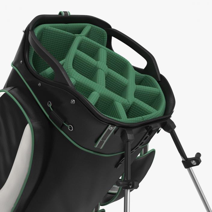 3D model Golf Bag