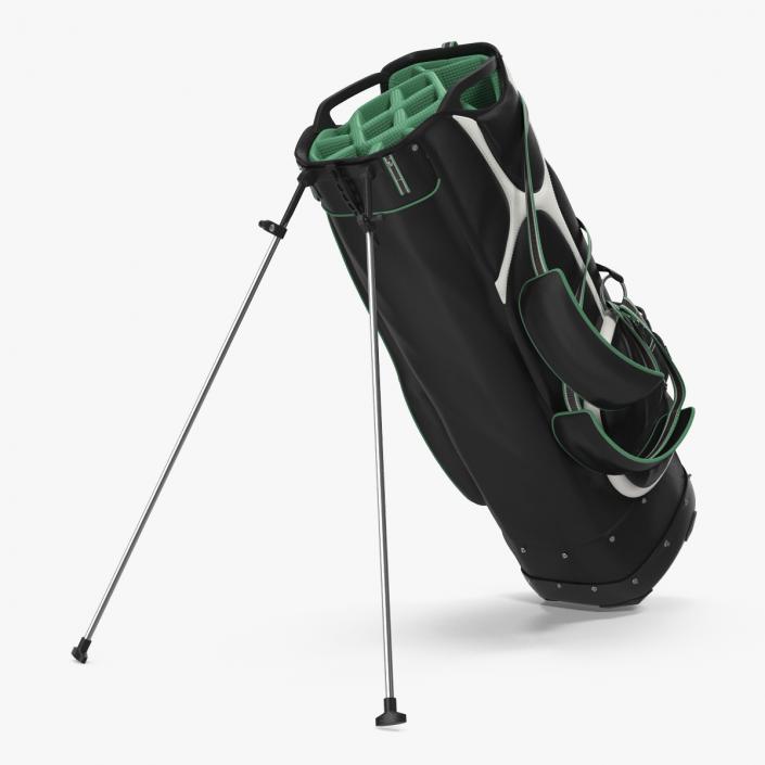 3D model Golf Bag