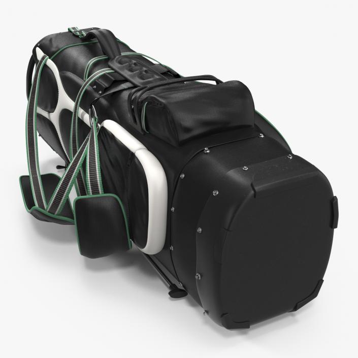 3D model Golf Bag