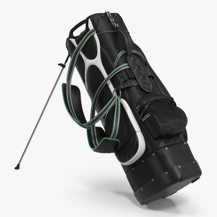 3D model Golf Bag