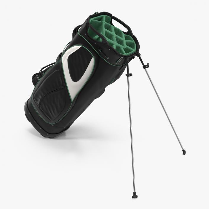 3D model Golf Bag